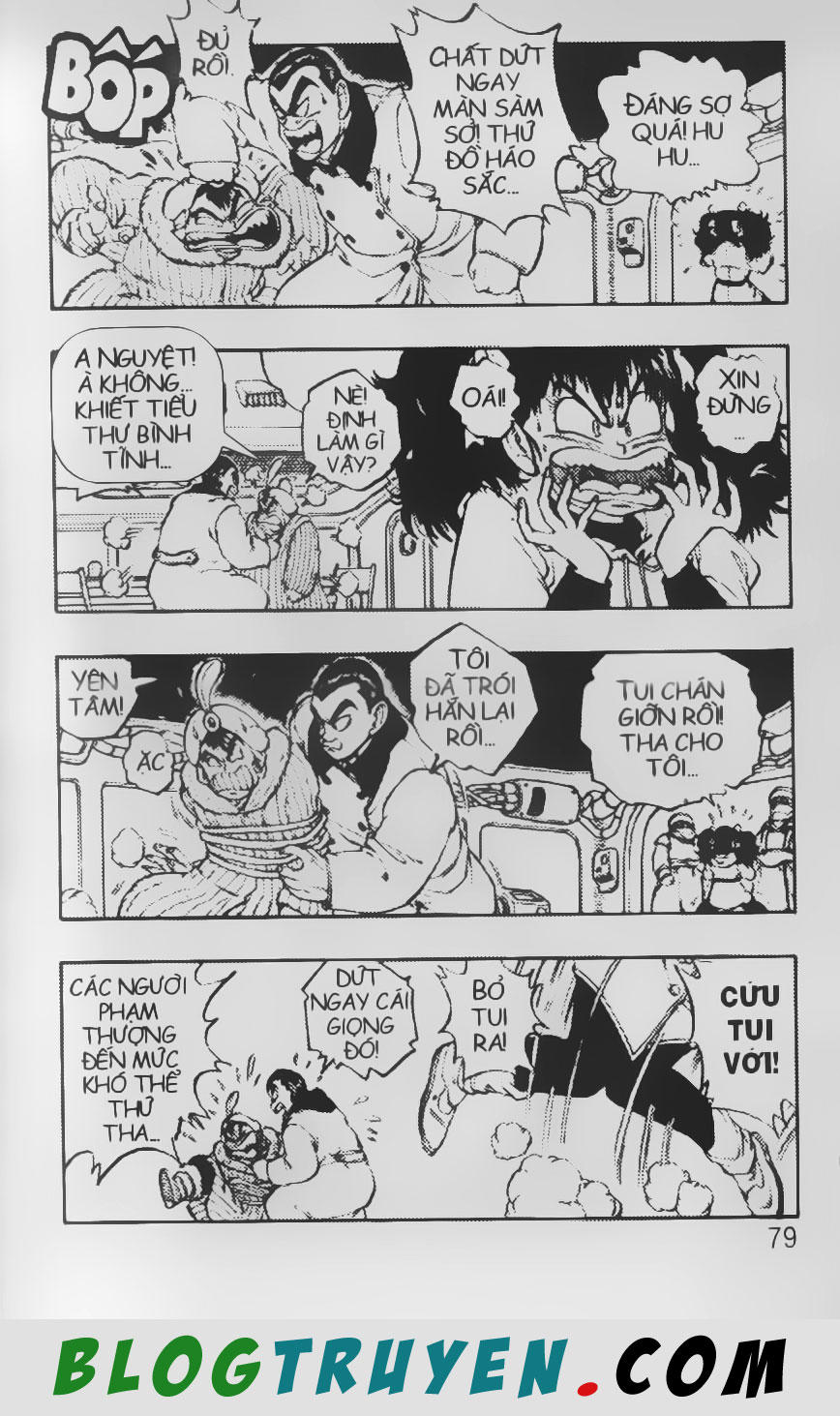 Chú Bé Quyền Năng Chapter 18 - Trang 2