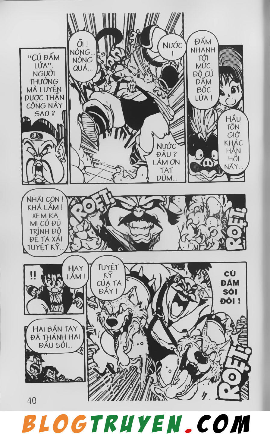 Chú Bé Quyền Năng Chapter 2 - Trang 2