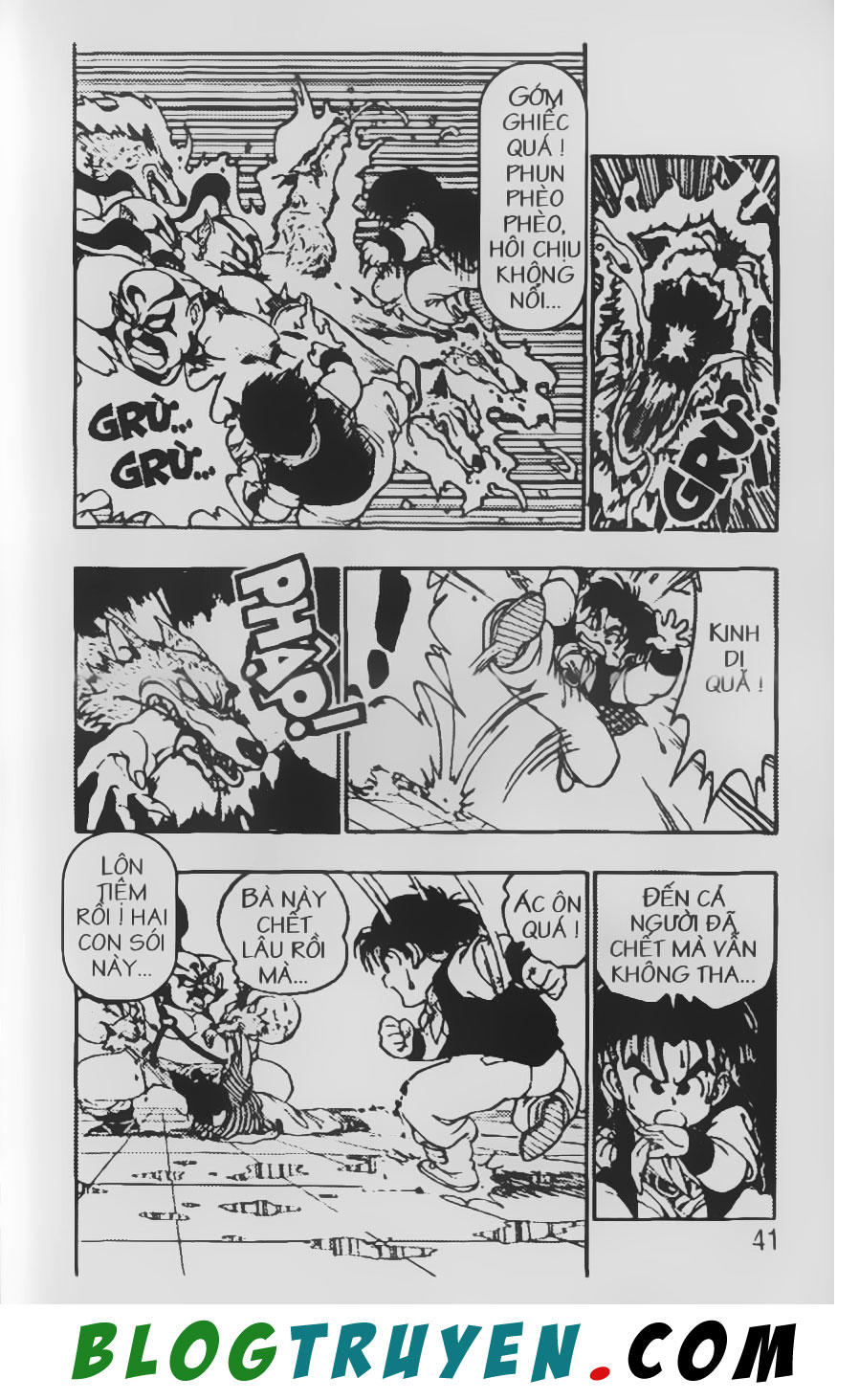 Chú Bé Quyền Năng Chapter 2 - Trang 2