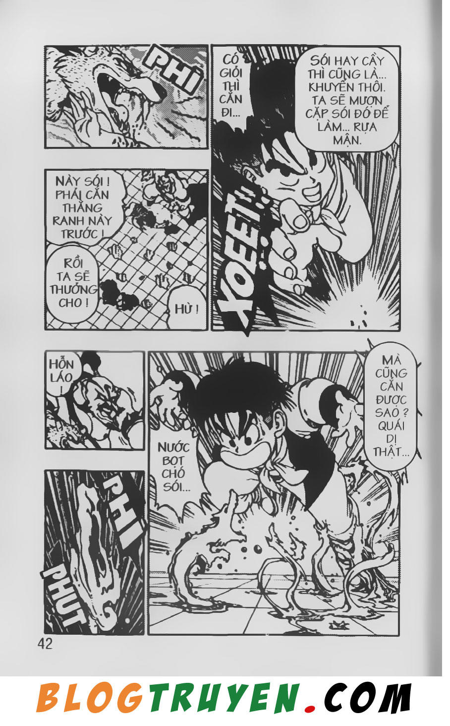 Chú Bé Quyền Năng Chapter 2 - Trang 2