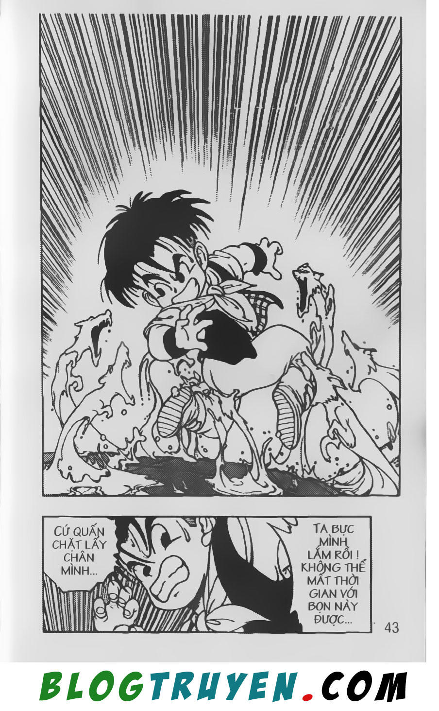 Chú Bé Quyền Năng Chapter 2 - Trang 2