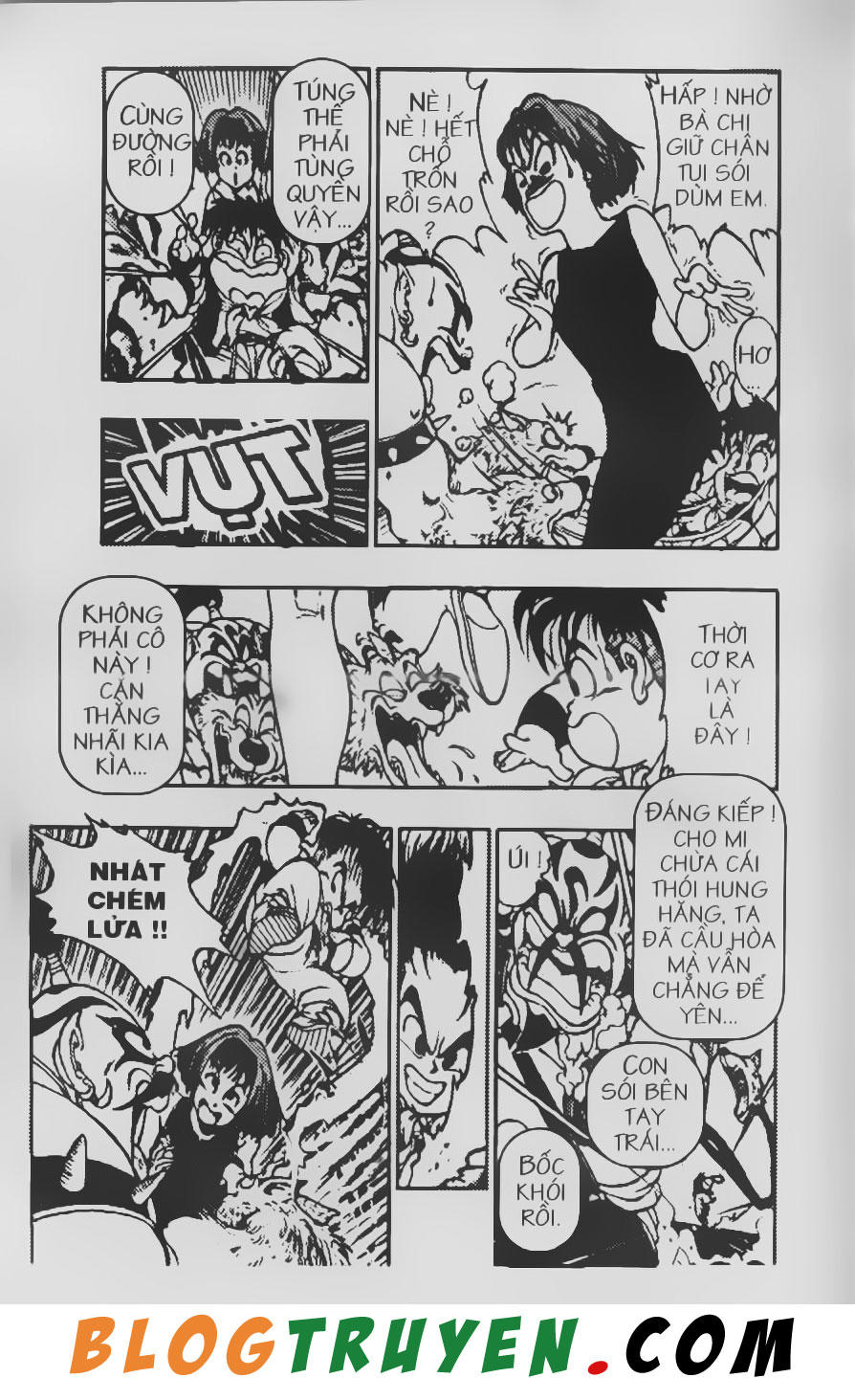 Chú Bé Quyền Năng Chapter 2 - Trang 2