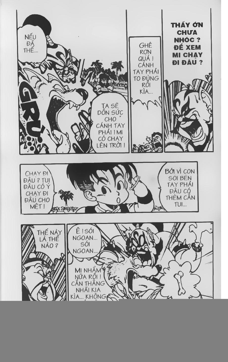 Chú Bé Quyền Năng Chapter 2 - Trang 2