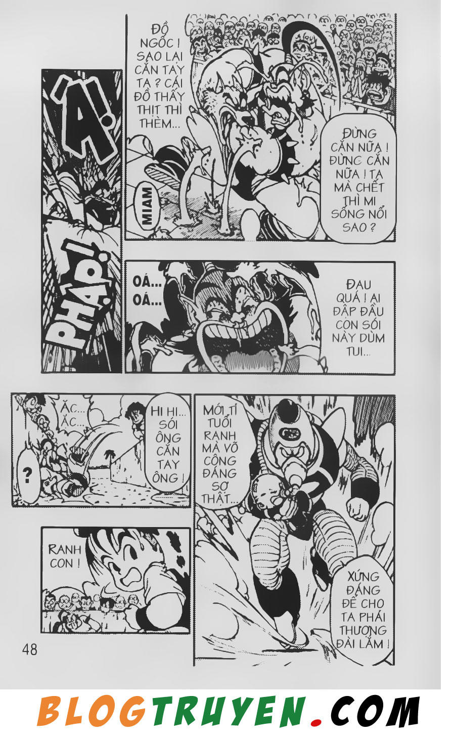 Chú Bé Quyền Năng Chapter 2 - Trang 2