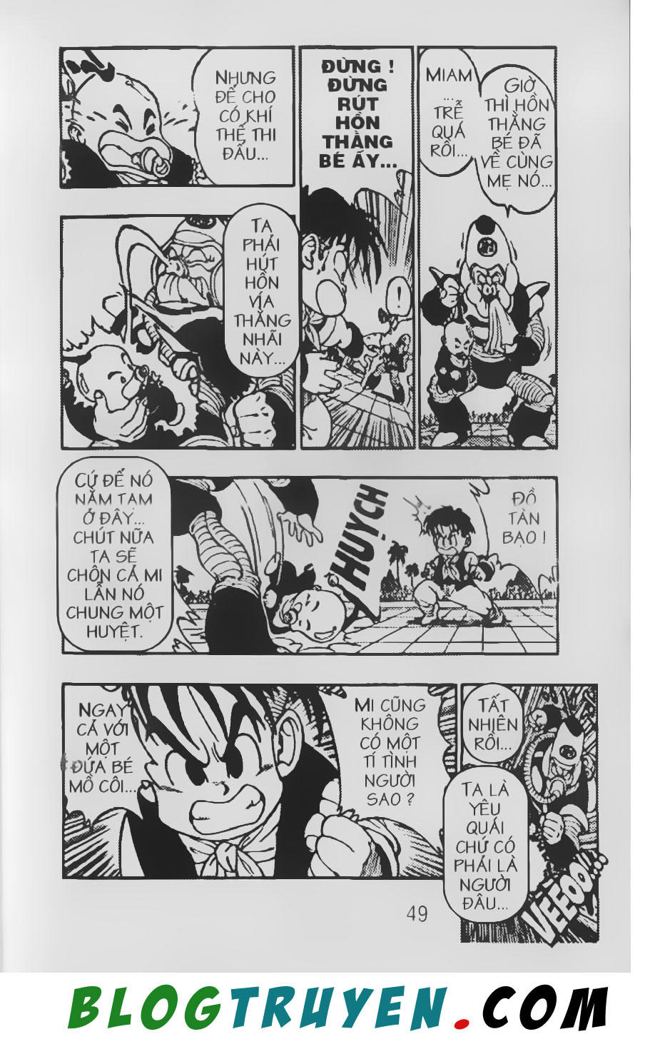 Chú Bé Quyền Năng Chapter 2 - Trang 2