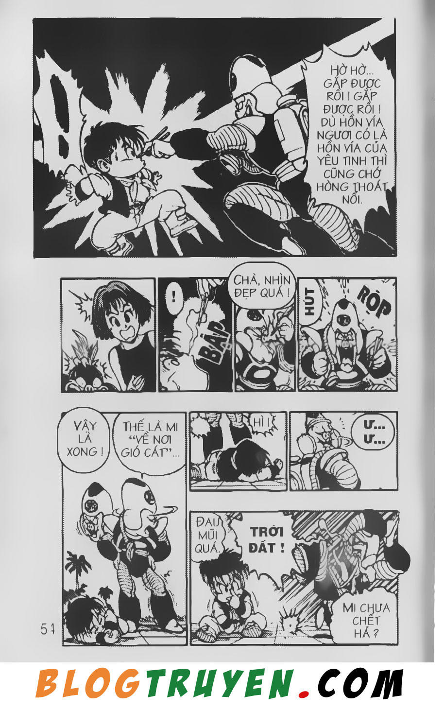 Chú Bé Quyền Năng Chapter 2 - Trang 2