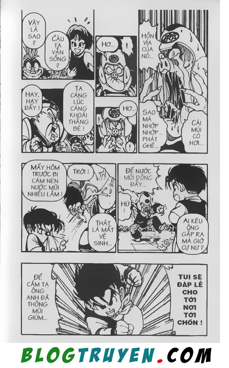 Chú Bé Quyền Năng Chapter 2 - Trang 2