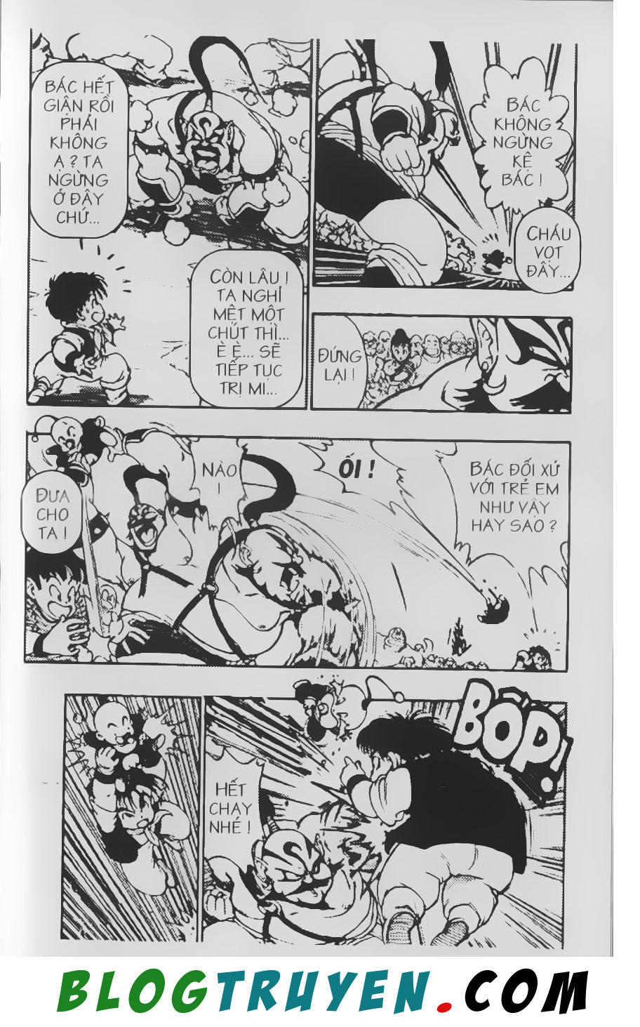 Chú Bé Quyền Năng Chapter 2 - Trang 2