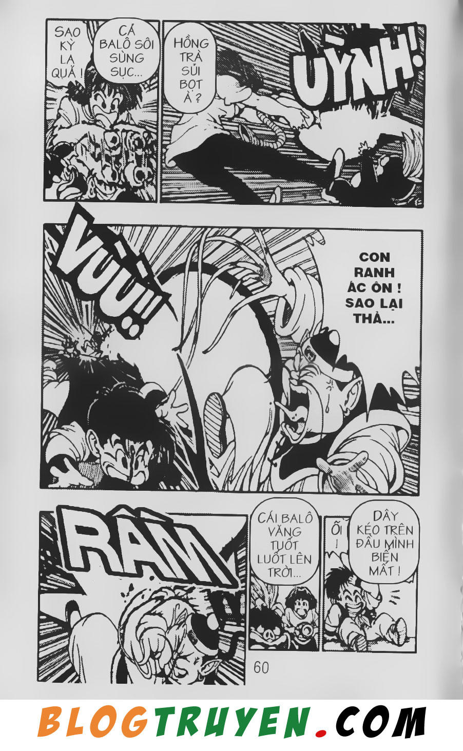 Chú Bé Quyền Năng Chapter 2 - Trang 2