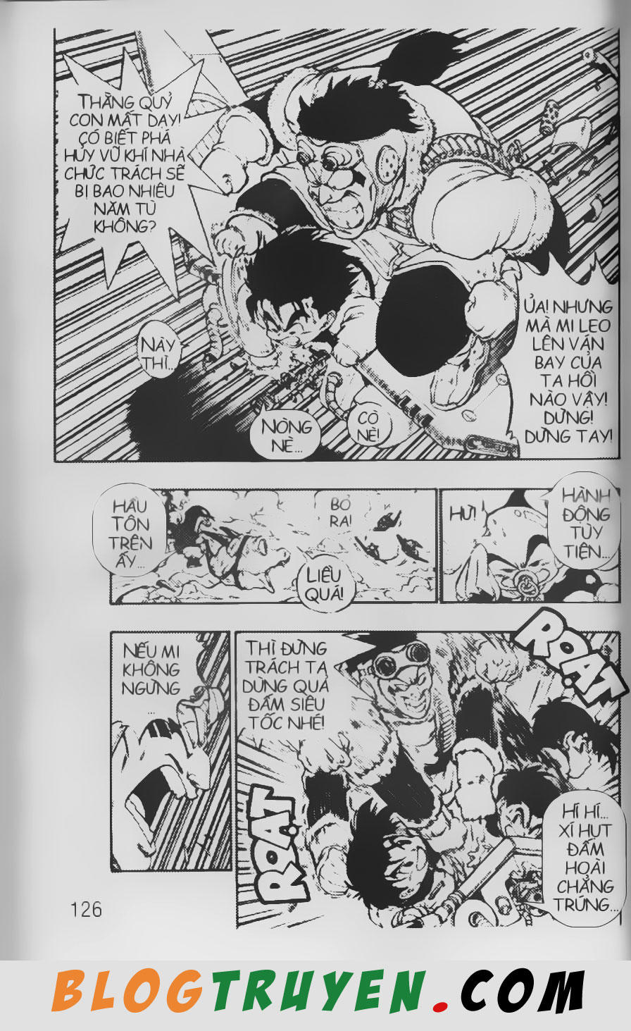 Chú Bé Quyền Năng Chapter 20 - Trang 2