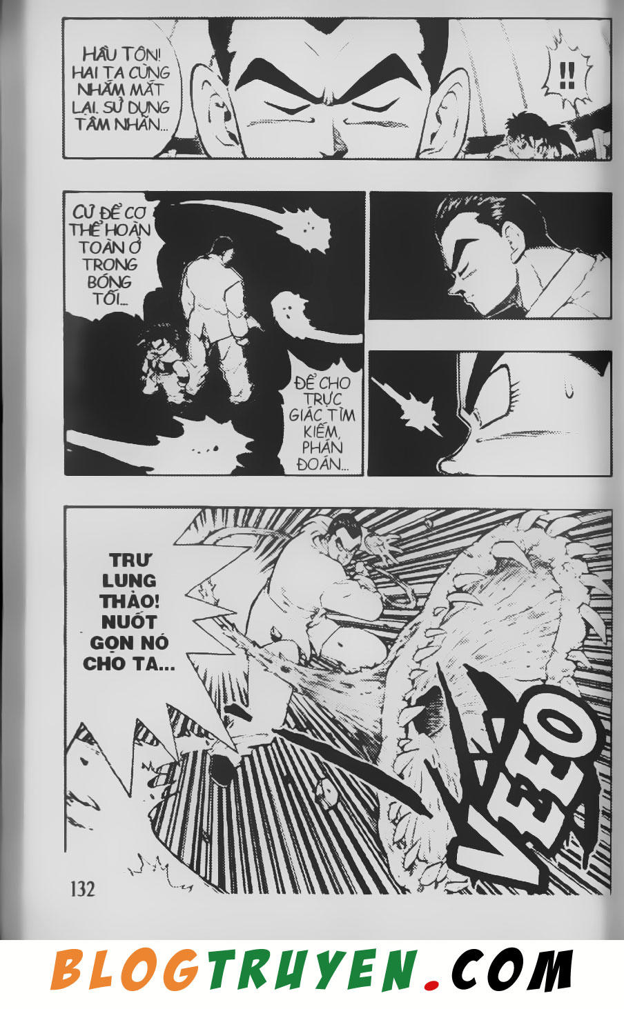 Chú Bé Quyền Năng Chapter 25 - Trang 2