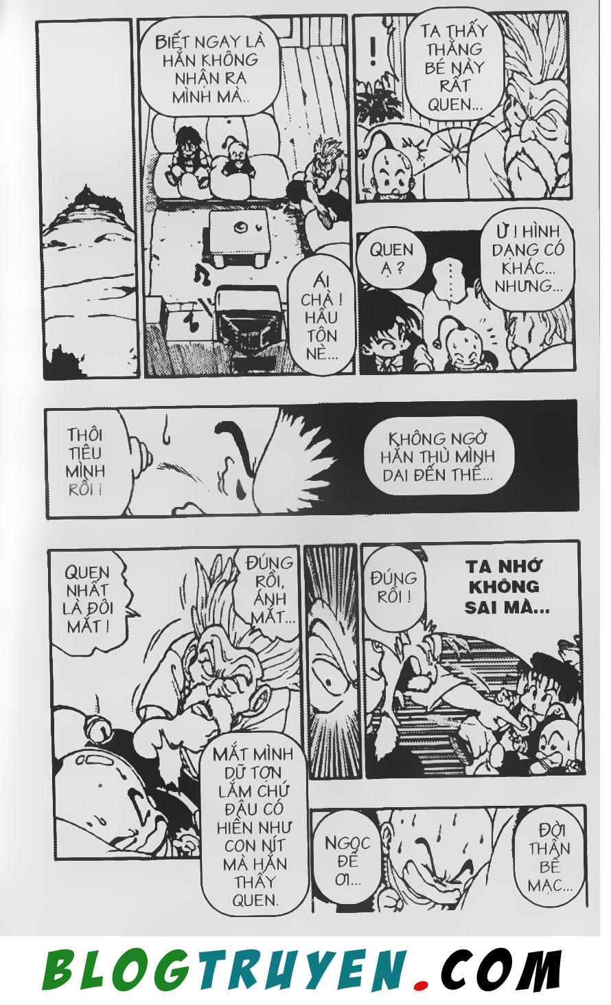 Chú Bé Quyền Năng Chapter 3 - Trang 2