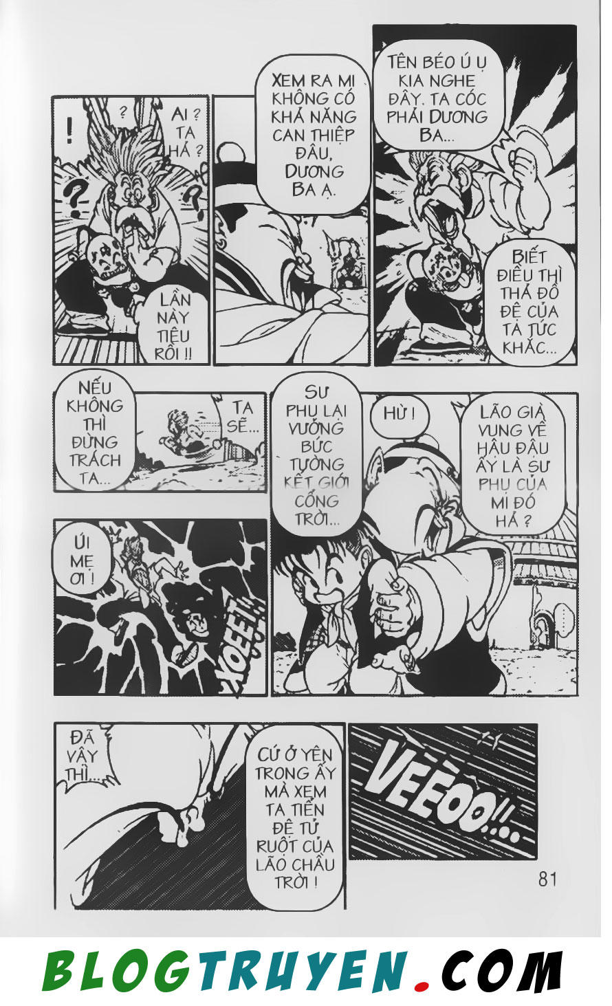 Chú Bé Quyền Năng Chapter 3 - Trang 2