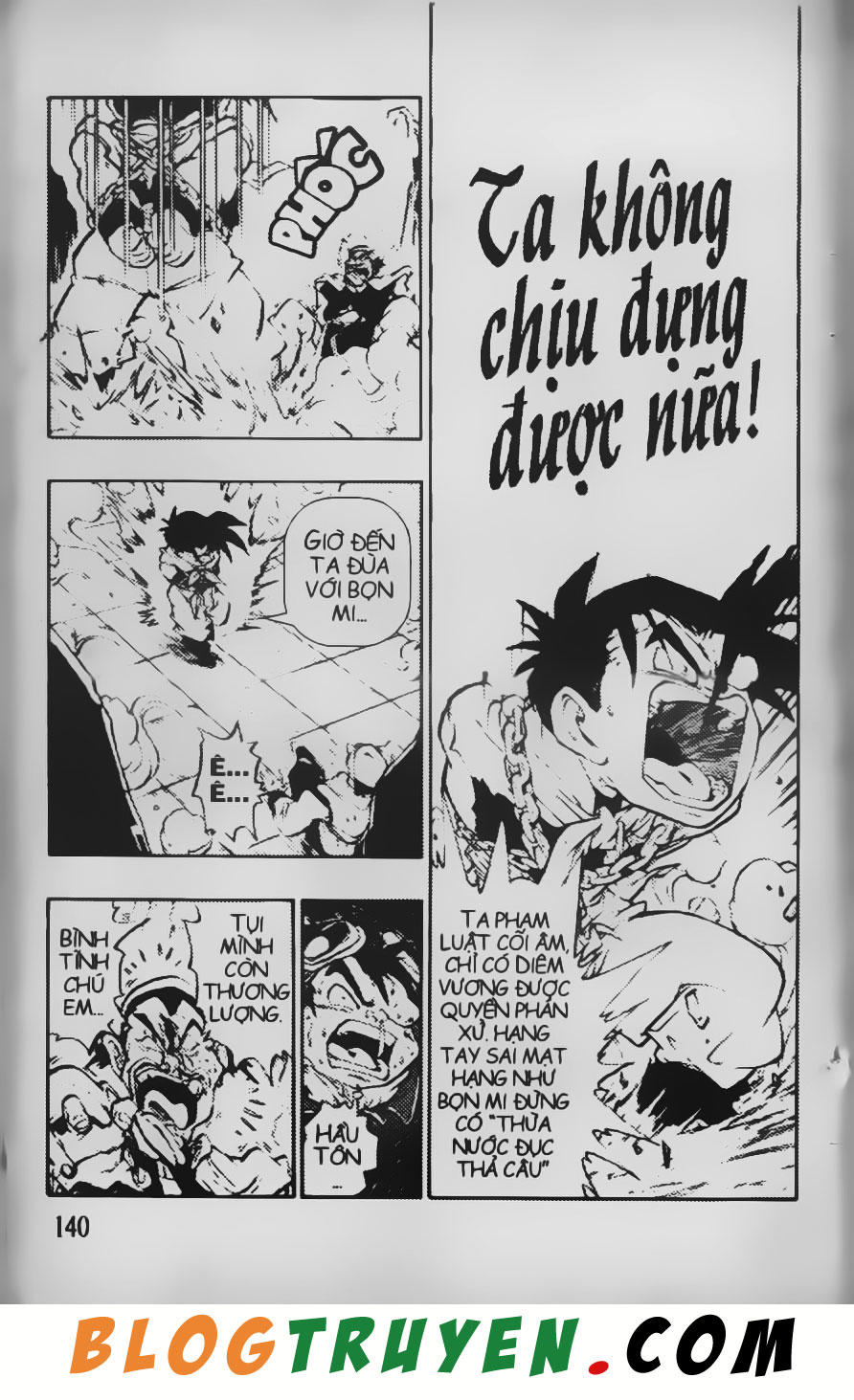 Chú Bé Quyền Năng Chapter 45 - Trang 2