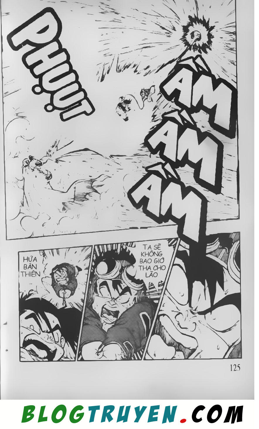 Chú Bé Quyền Năng Chapter 45 - Trang 2