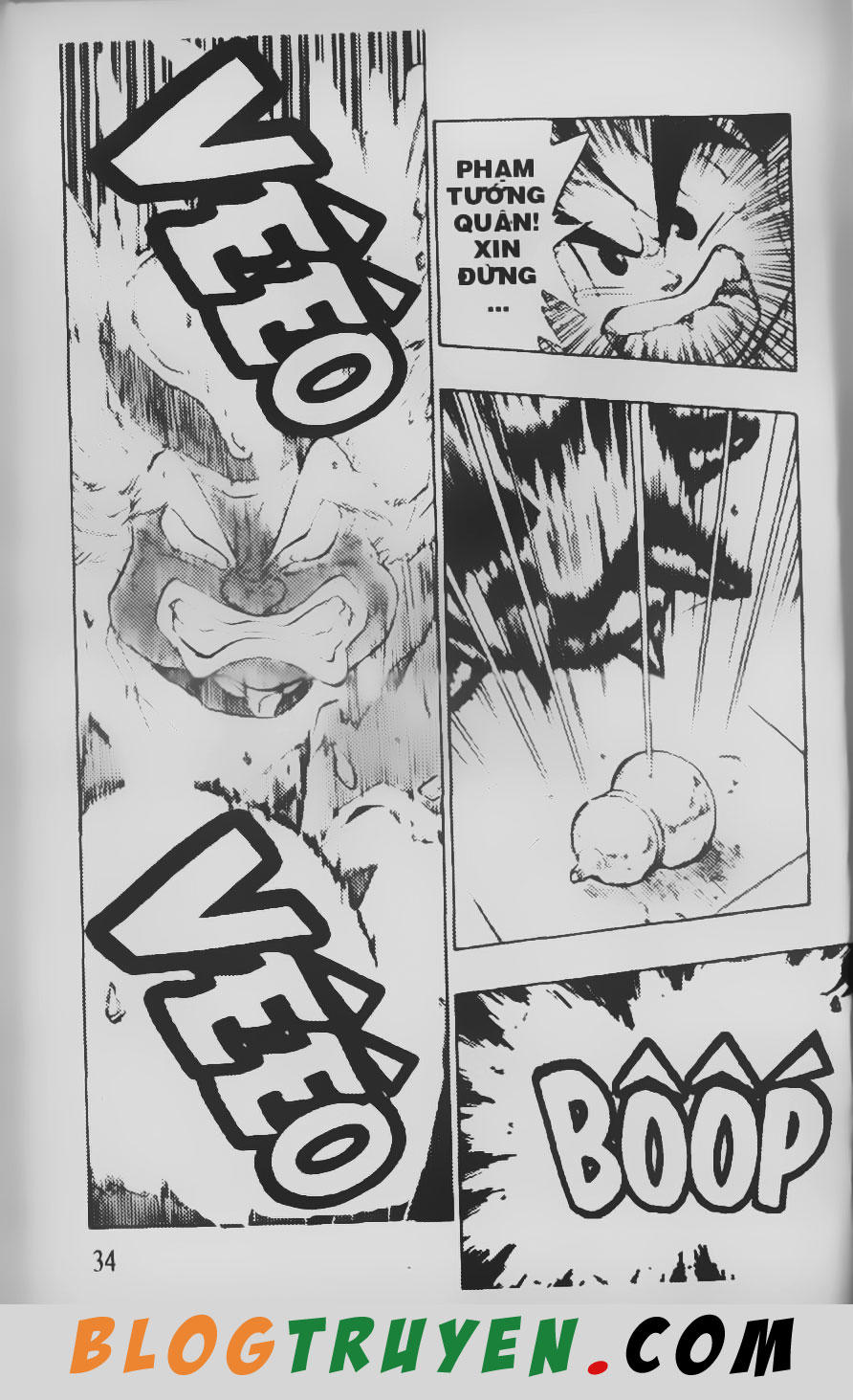 Chú Bé Quyền Năng Chapter 47 - Trang 2