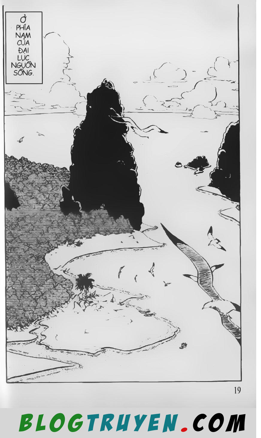 Chú Bé Quyền Năng Chapter 51 - Trang 2