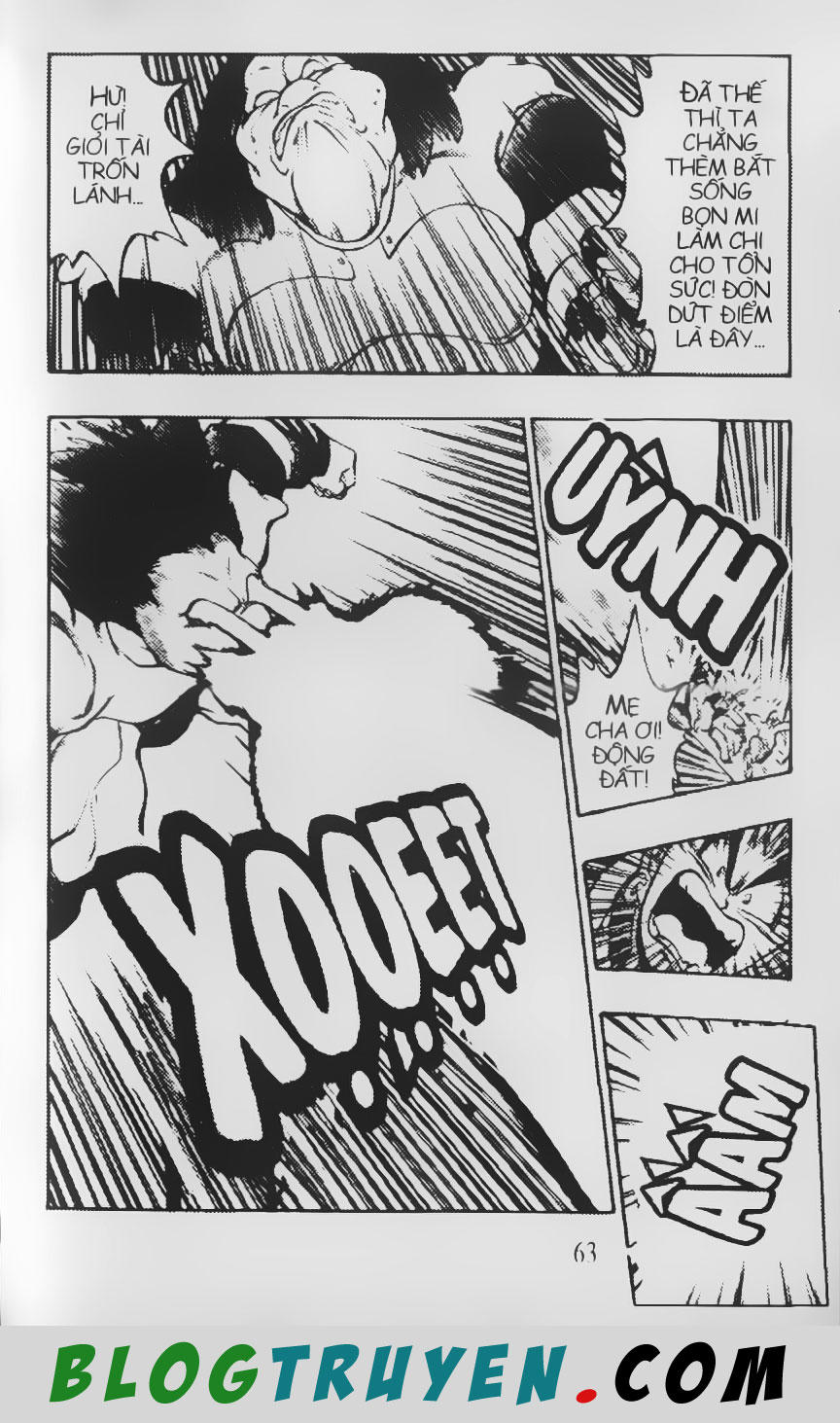 Chú Bé Quyền Năng Chapter 52 - Trang 2