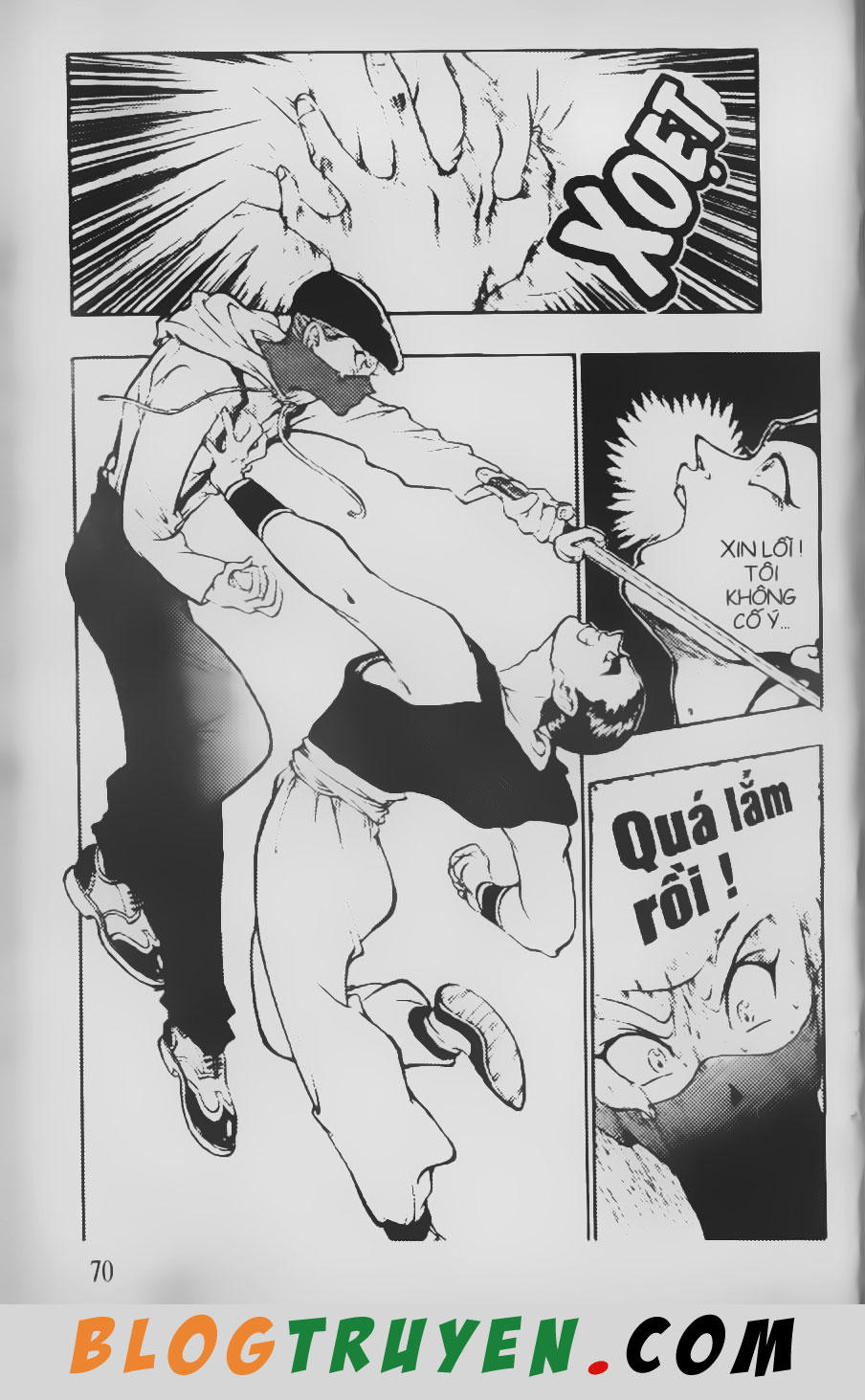 Chú Bé Quyền Năng Chapter 63 - Trang 2