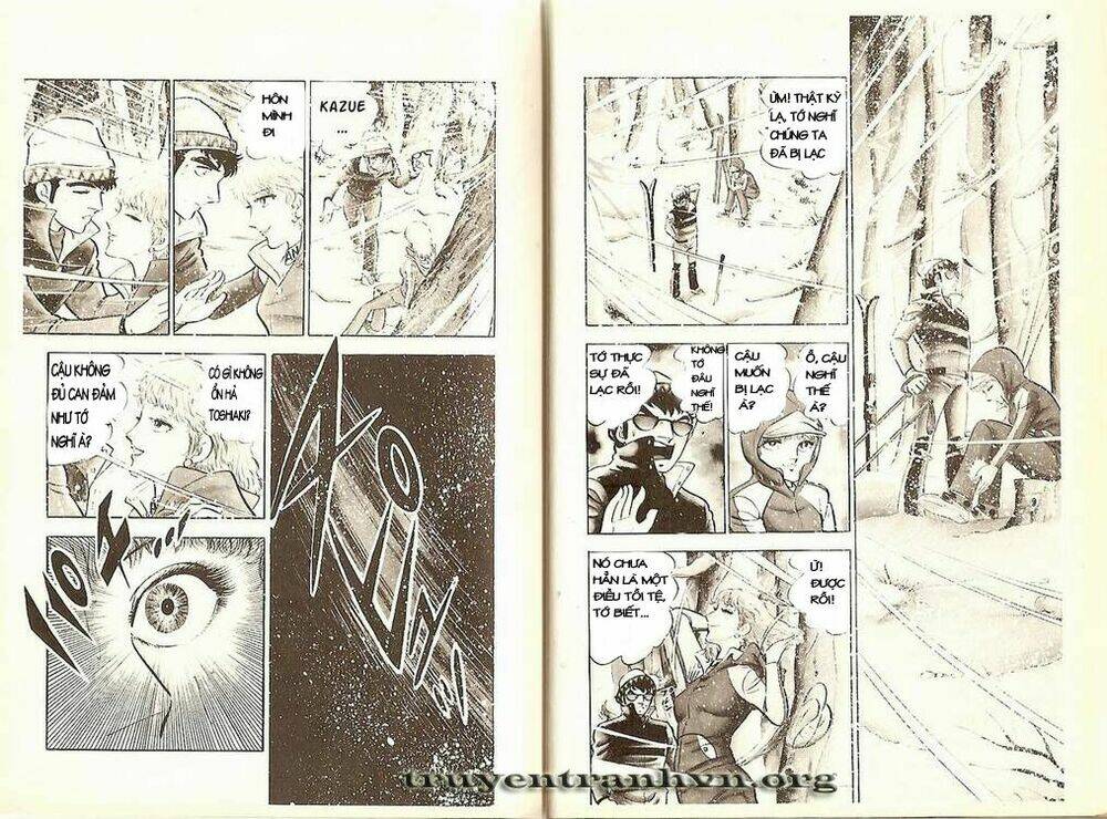 Chú Chó Có Nghĩa – Ginga Nagareboshi Gin Chapter 1 - Trang 2