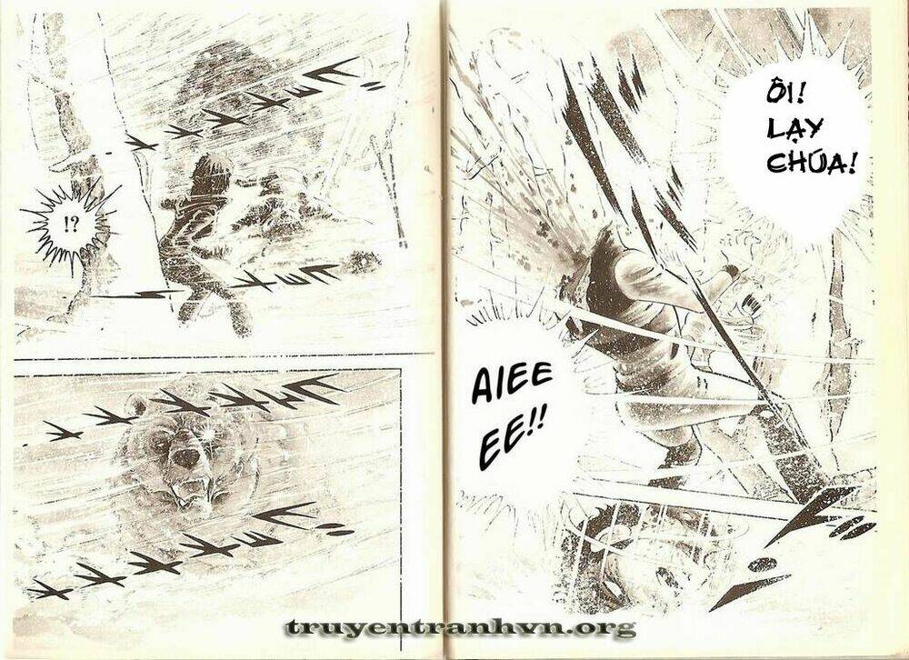 Chú Chó Có Nghĩa – Ginga Nagareboshi Gin Chapter 1 - Trang 2