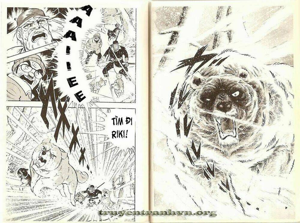 Chú Chó Có Nghĩa – Ginga Nagareboshi Gin Chapter 1 - Trang 2