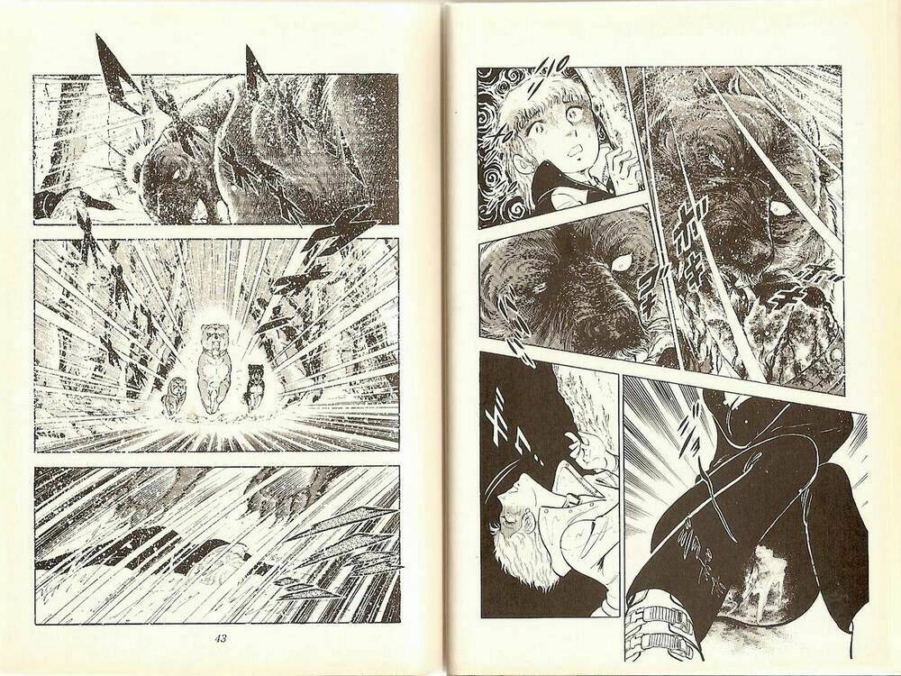 Chú Chó Có Nghĩa – Ginga Nagareboshi Gin Chapter 1 - Trang 2