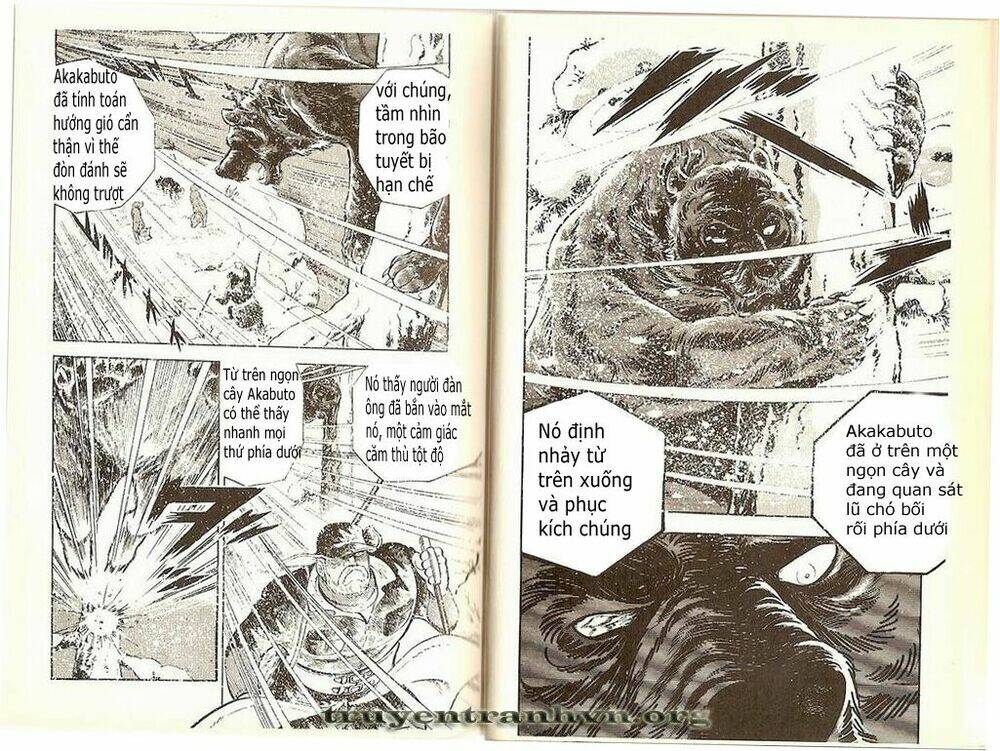 Chú Chó Có Nghĩa – Ginga Nagareboshi Gin Chapter 1 - Trang 2