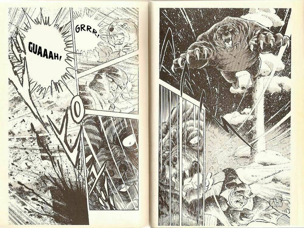 Chú Chó Có Nghĩa – Ginga Nagareboshi Gin Chapter 1 - Trang 2