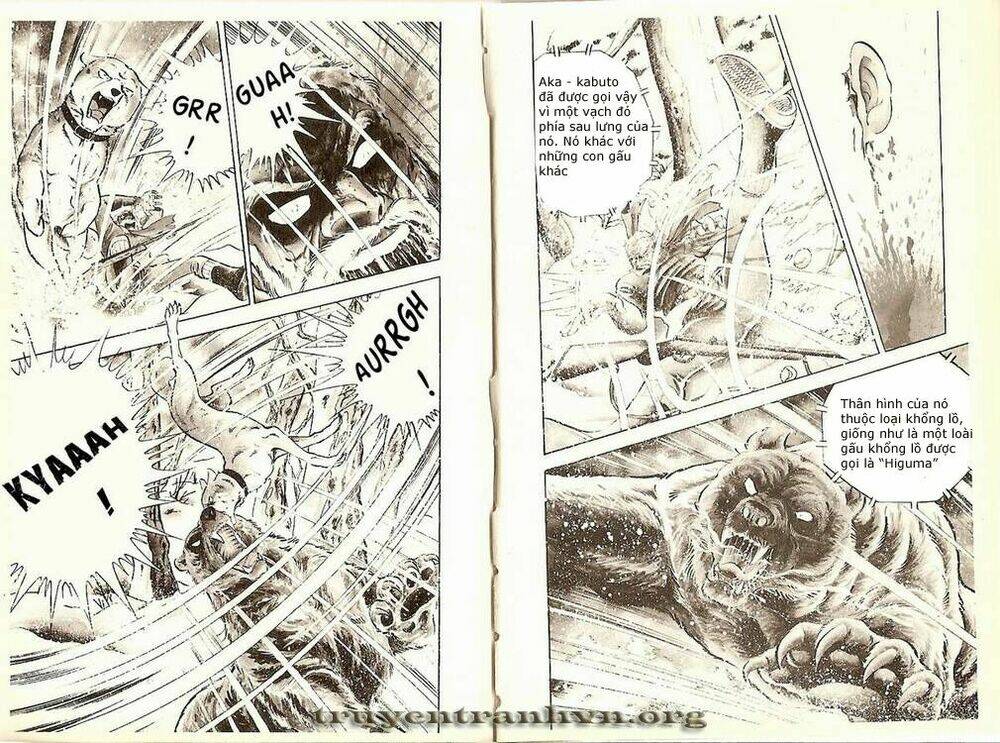 Chú Chó Có Nghĩa – Ginga Nagareboshi Gin Chapter 1 - Trang 2