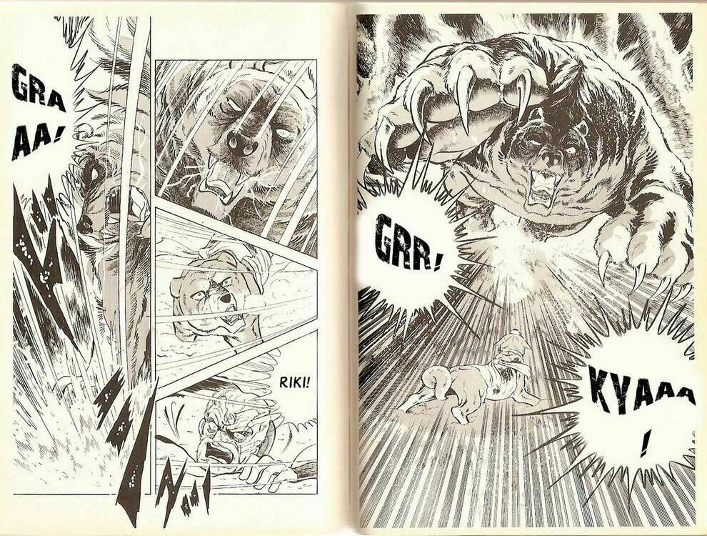 Chú Chó Có Nghĩa – Ginga Nagareboshi Gin Chapter 2 - Trang 2