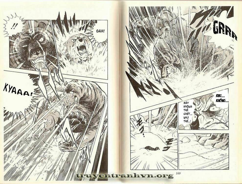 Chú Chó Có Nghĩa – Ginga Nagareboshi Gin Chapter 2 - Trang 2