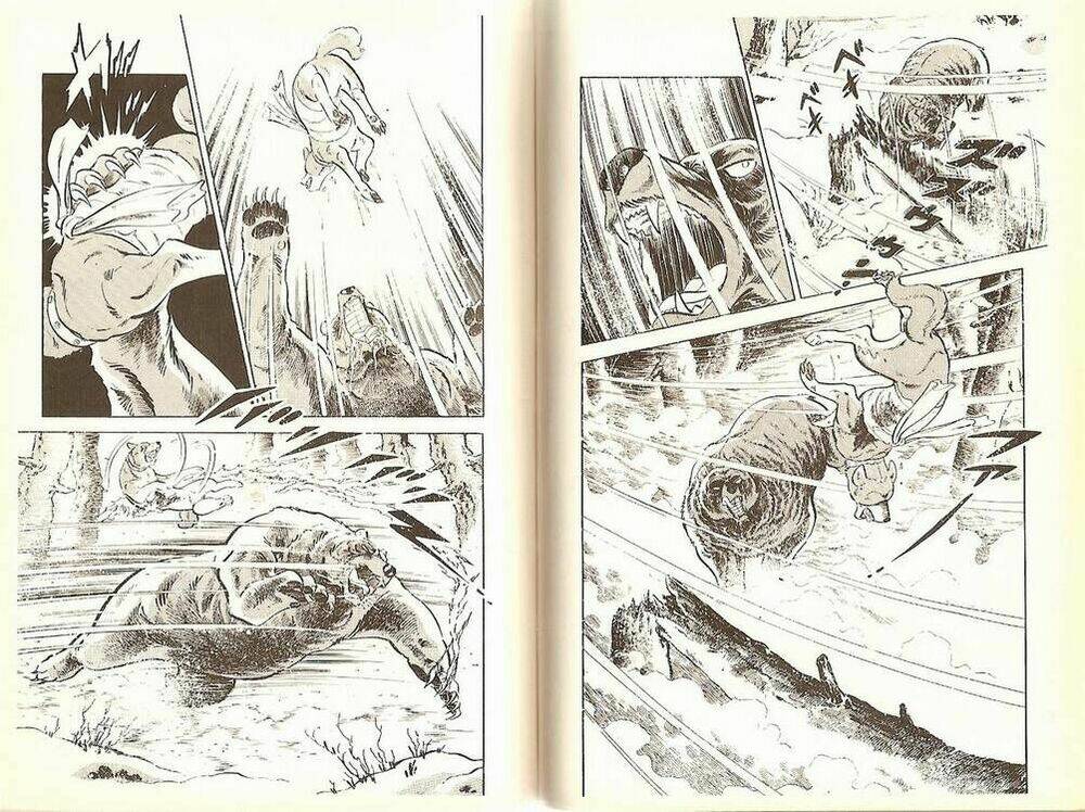 Chú Chó Có Nghĩa – Ginga Nagareboshi Gin Chapter 2 - Trang 2