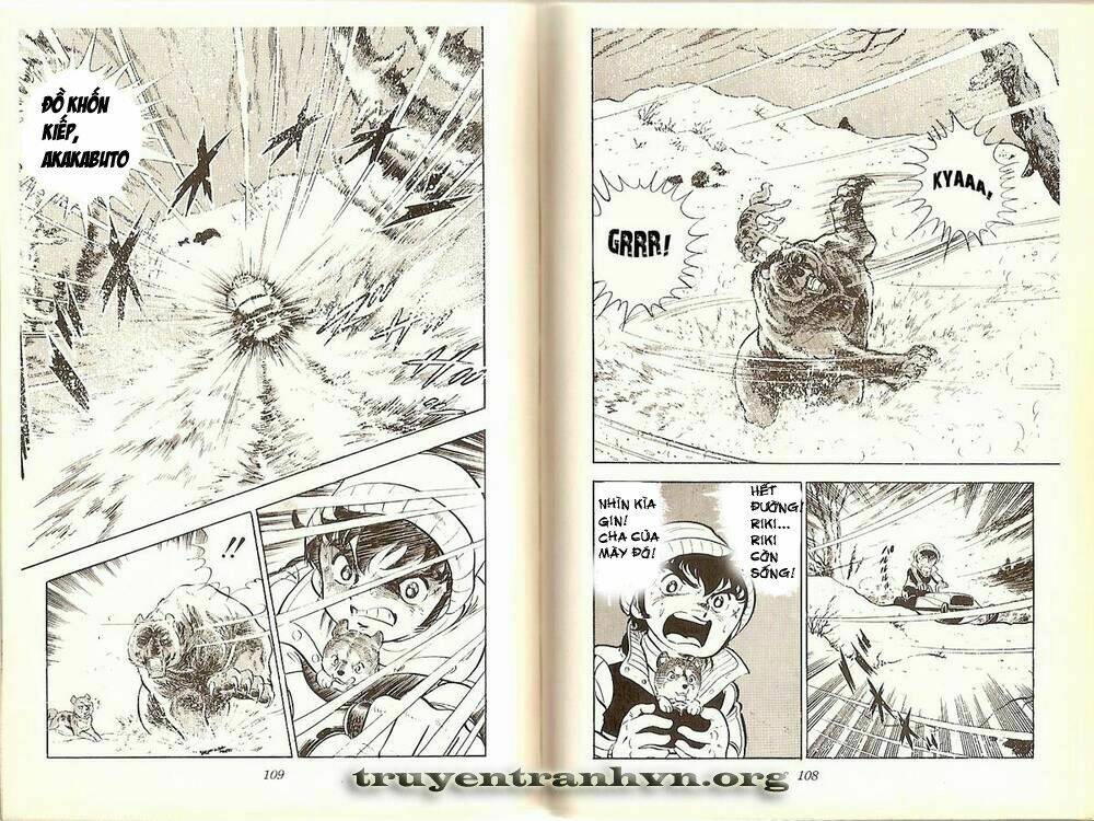 Chú Chó Có Nghĩa – Ginga Nagareboshi Gin Chapter 2 - Trang 2
