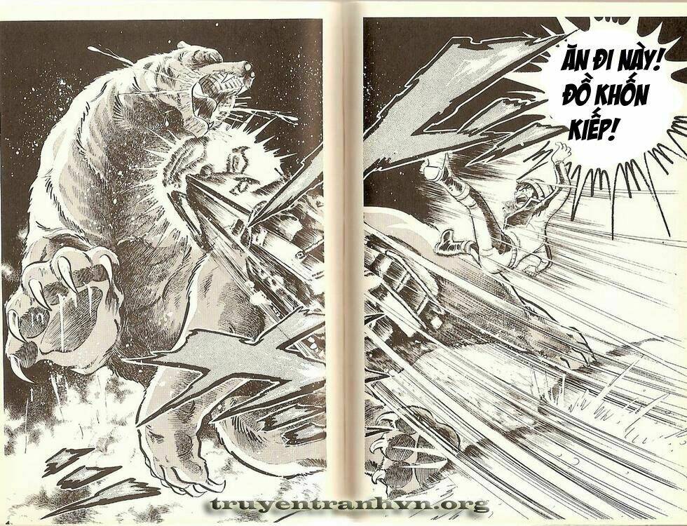 Chú Chó Có Nghĩa – Ginga Nagareboshi Gin Chapter 2 - Trang 2