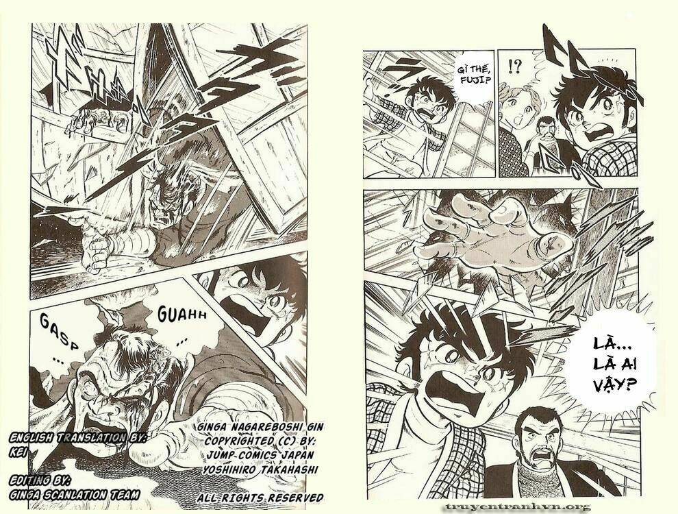 Chú Chó Có Nghĩa – Ginga Nagareboshi Gin Chapter 4 - Trang 2