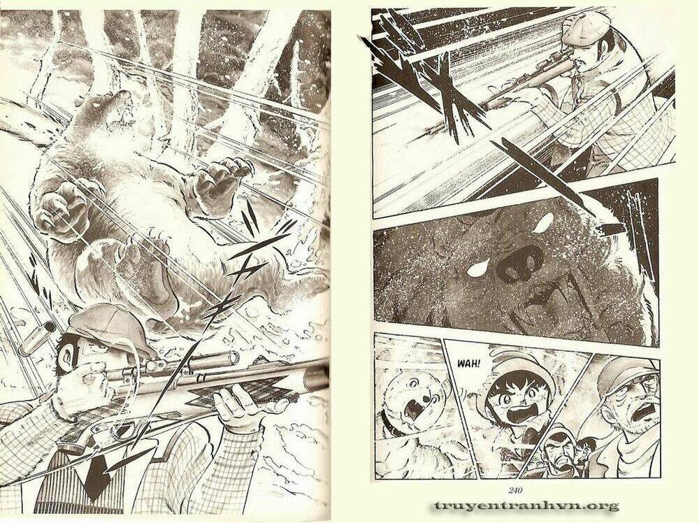 Chú Chó Có Nghĩa – Ginga Nagareboshi Gin Chapter 5 - Trang 2
