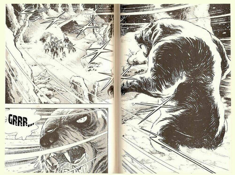 Chú Chó Có Nghĩa – Ginga Nagareboshi Gin Chapter 5 - Trang 2