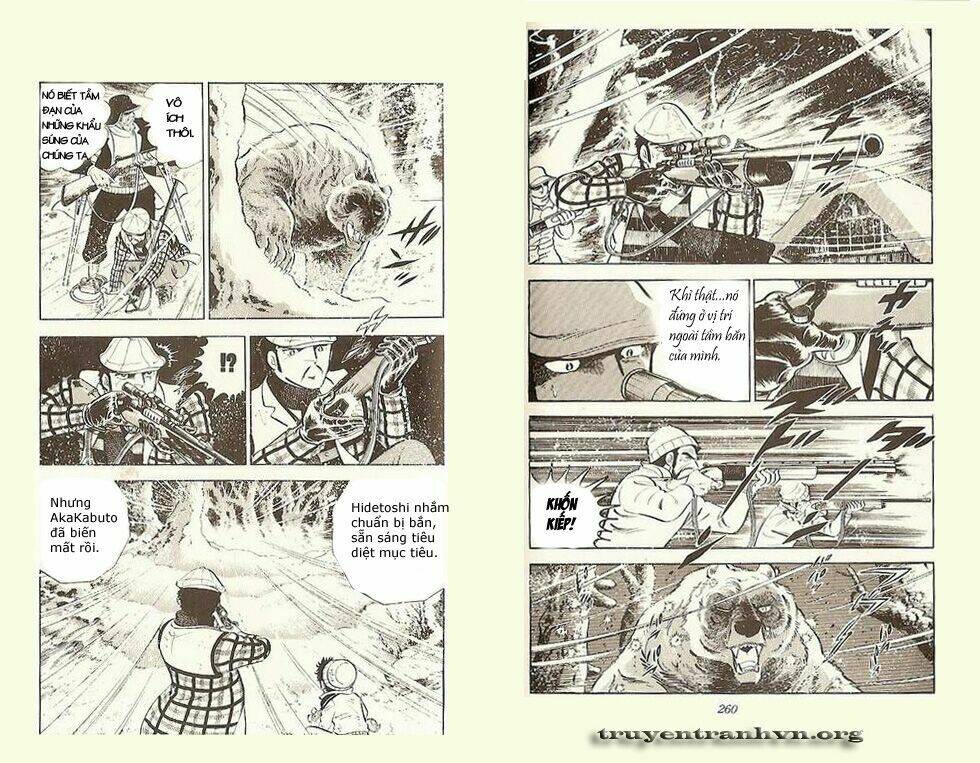 Chú Chó Có Nghĩa – Ginga Nagareboshi Gin Chapter 5 - Trang 2