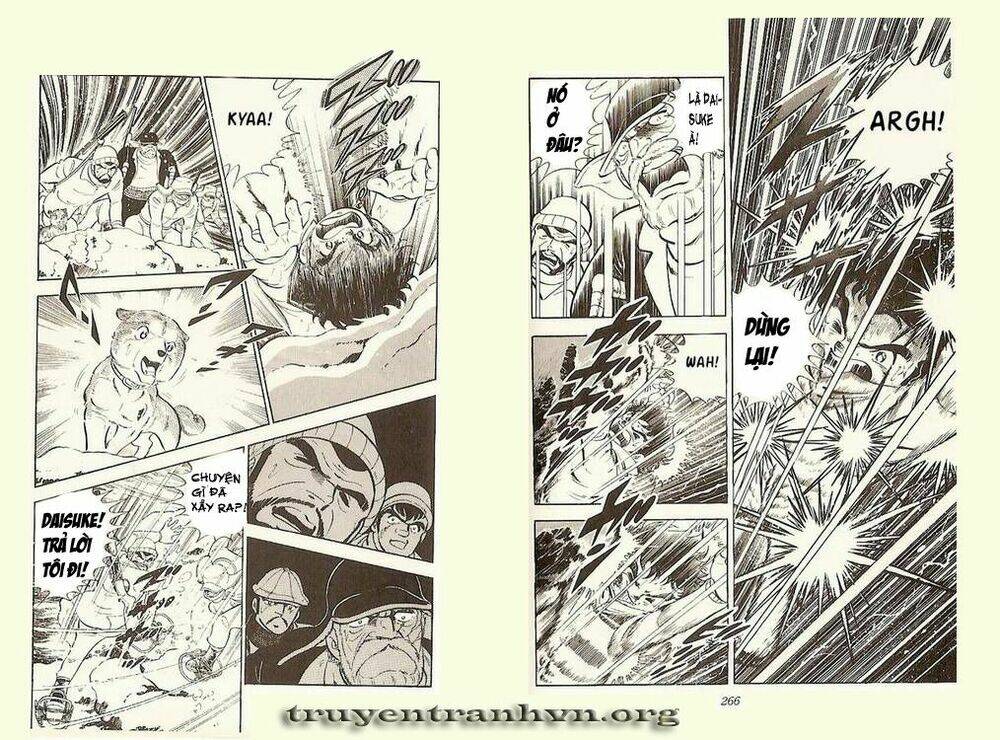 Chú Chó Có Nghĩa – Ginga Nagareboshi Gin Chapter 5 - Trang 2