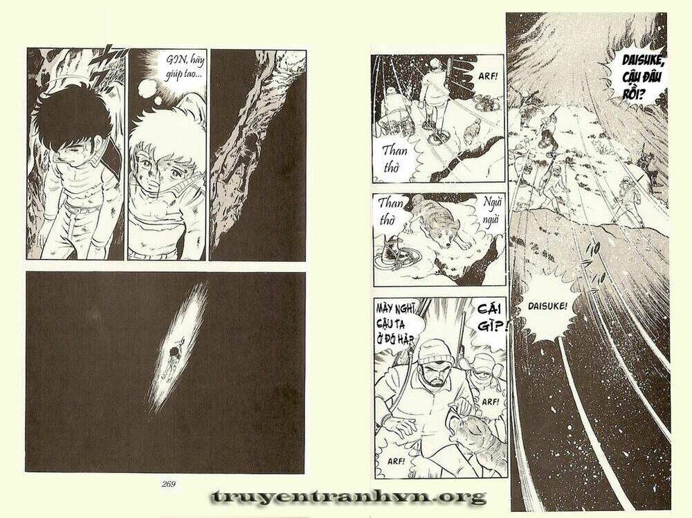 Chú Chó Có Nghĩa – Ginga Nagareboshi Gin Chapter 5 - Trang 2
