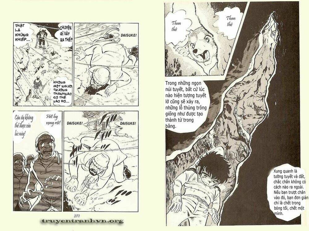 Chú Chó Có Nghĩa – Ginga Nagareboshi Gin Chapter 5 - Trang 2