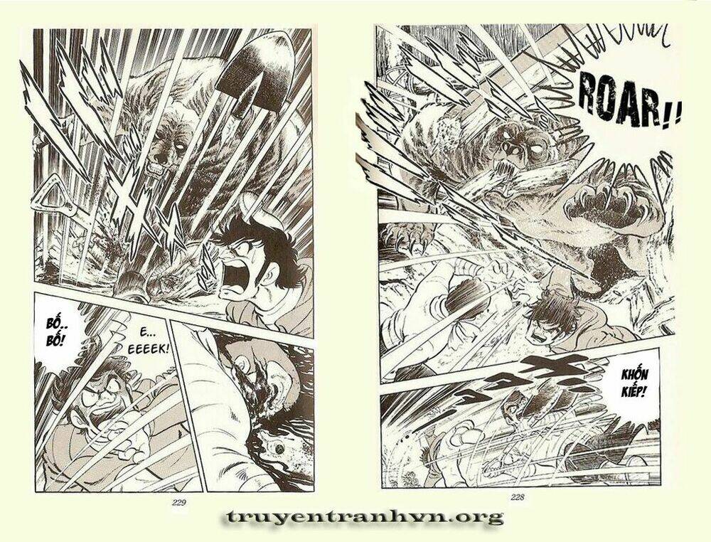 Chú Chó Có Nghĩa – Ginga Nagareboshi Gin Chapter 5 - Trang 2