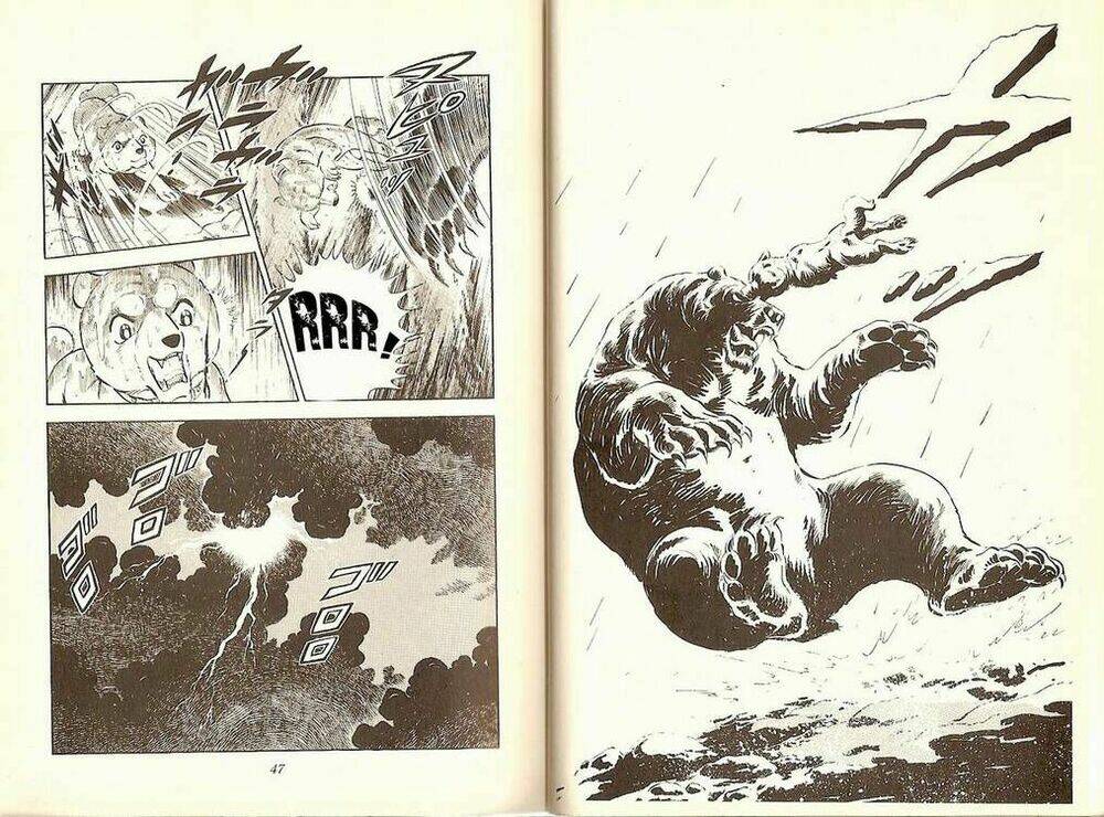Chú Chó Có Nghĩa – Ginga Nagareboshi Gin Chapter 7 - Trang 2