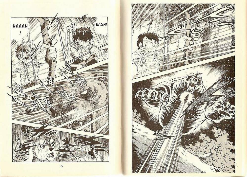 Chú Chó Có Nghĩa – Ginga Nagareboshi Gin Chapter 8 - Trang 2