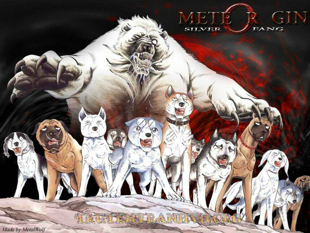 Chú Chó Có Nghĩa – Ginga Nagareboshi Gin Chapter 9 - Trang 2