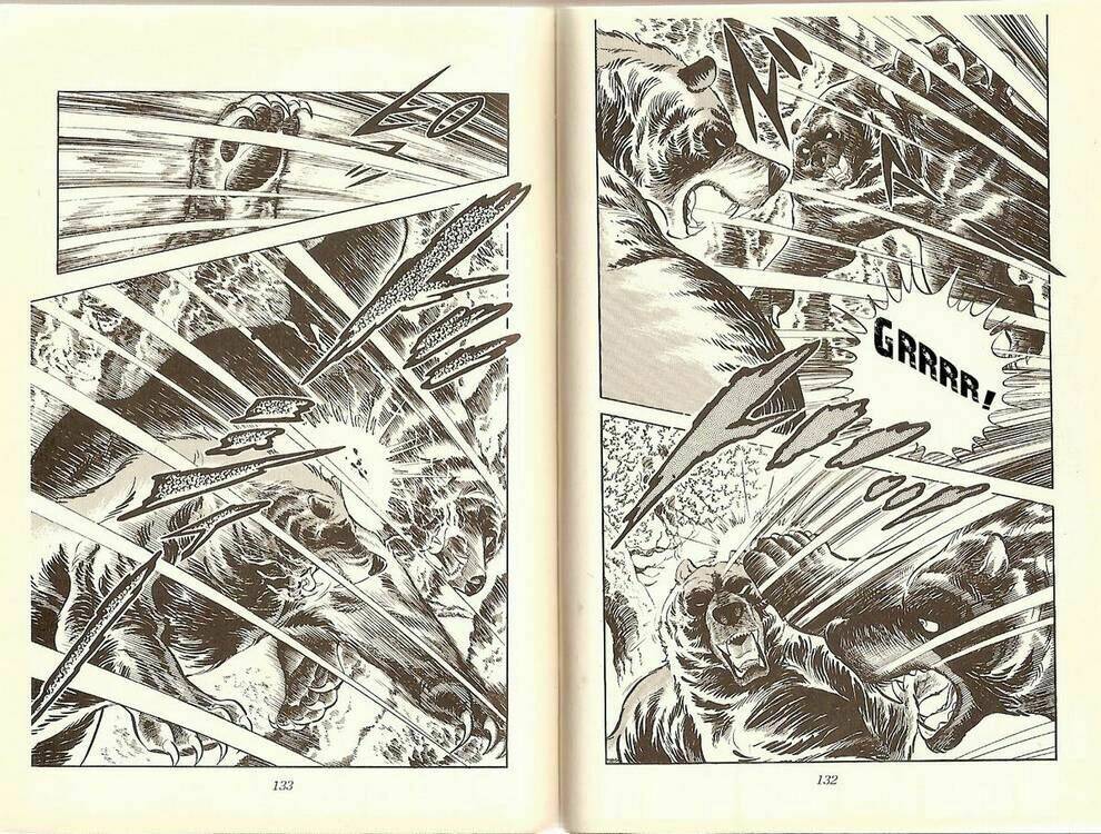 Chú Chó Có Nghĩa – Ginga Nagareboshi Gin Chapter 9 - Trang 2