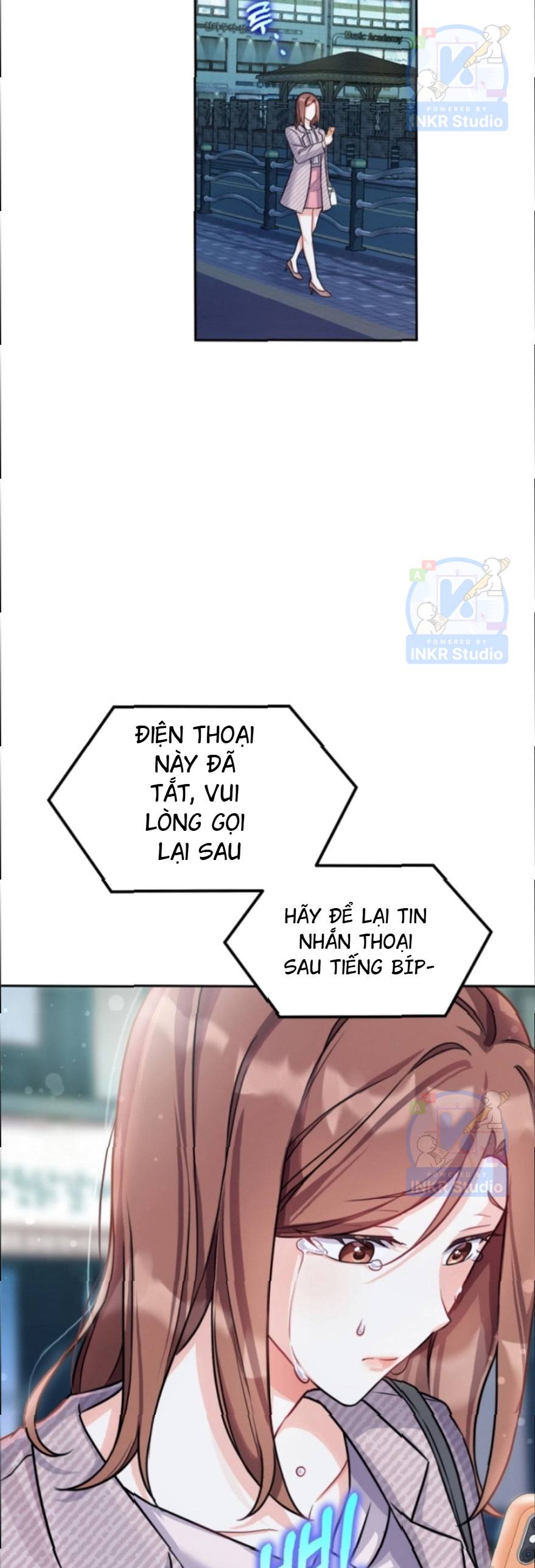 Chú Cún Con Đầy Nam Tính Chapter 1 - Trang 2