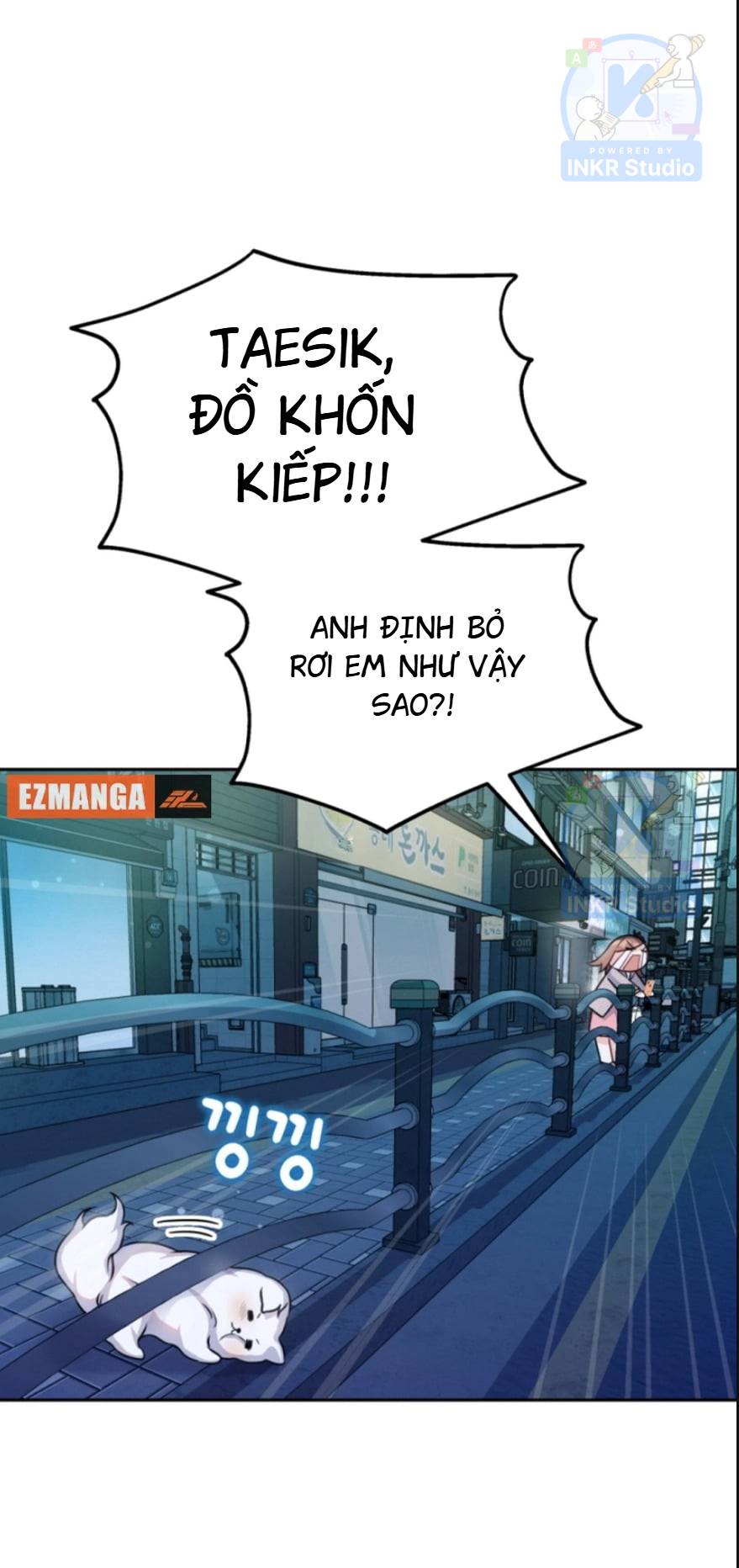 Chú Cún Con Đầy Nam Tính Chapter 1 - Trang 2