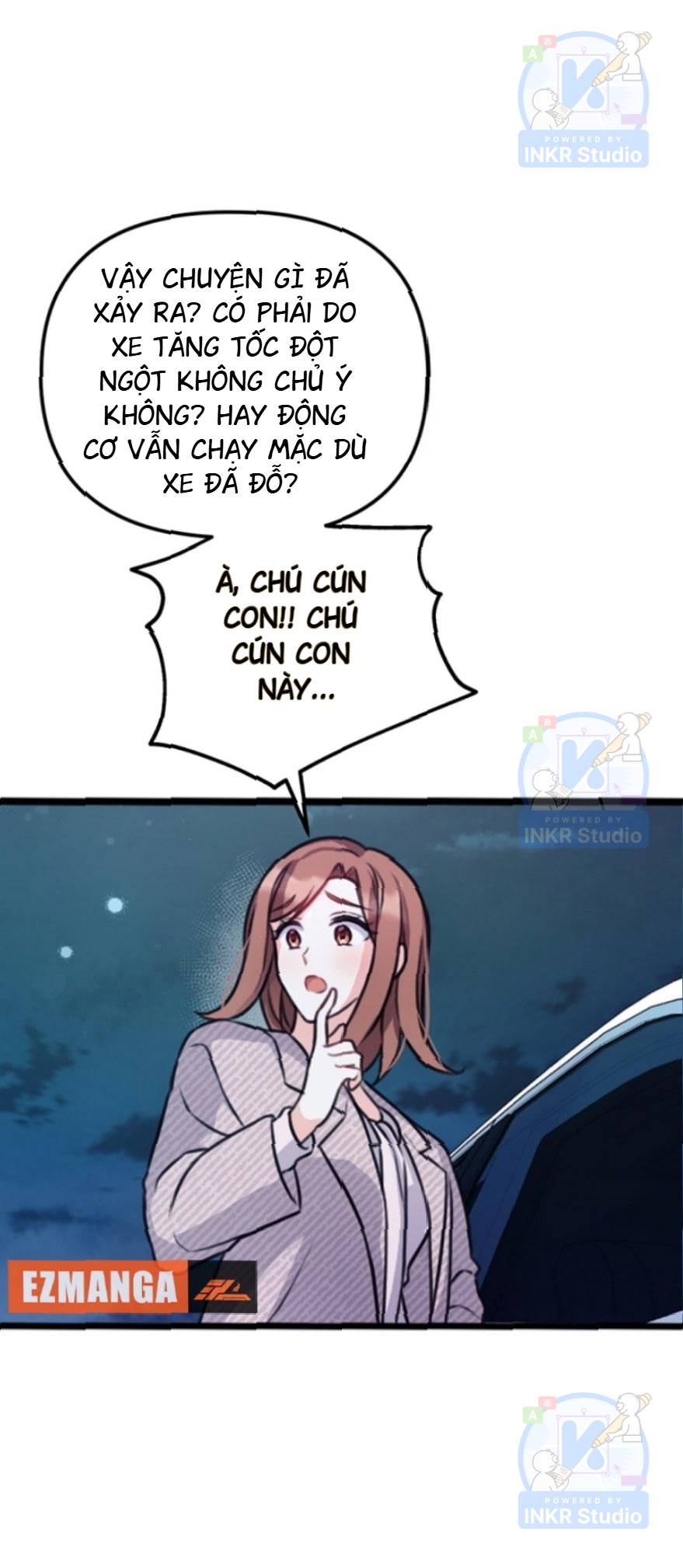 Chú Cún Con Đầy Nam Tính Chapter 1 - Trang 2